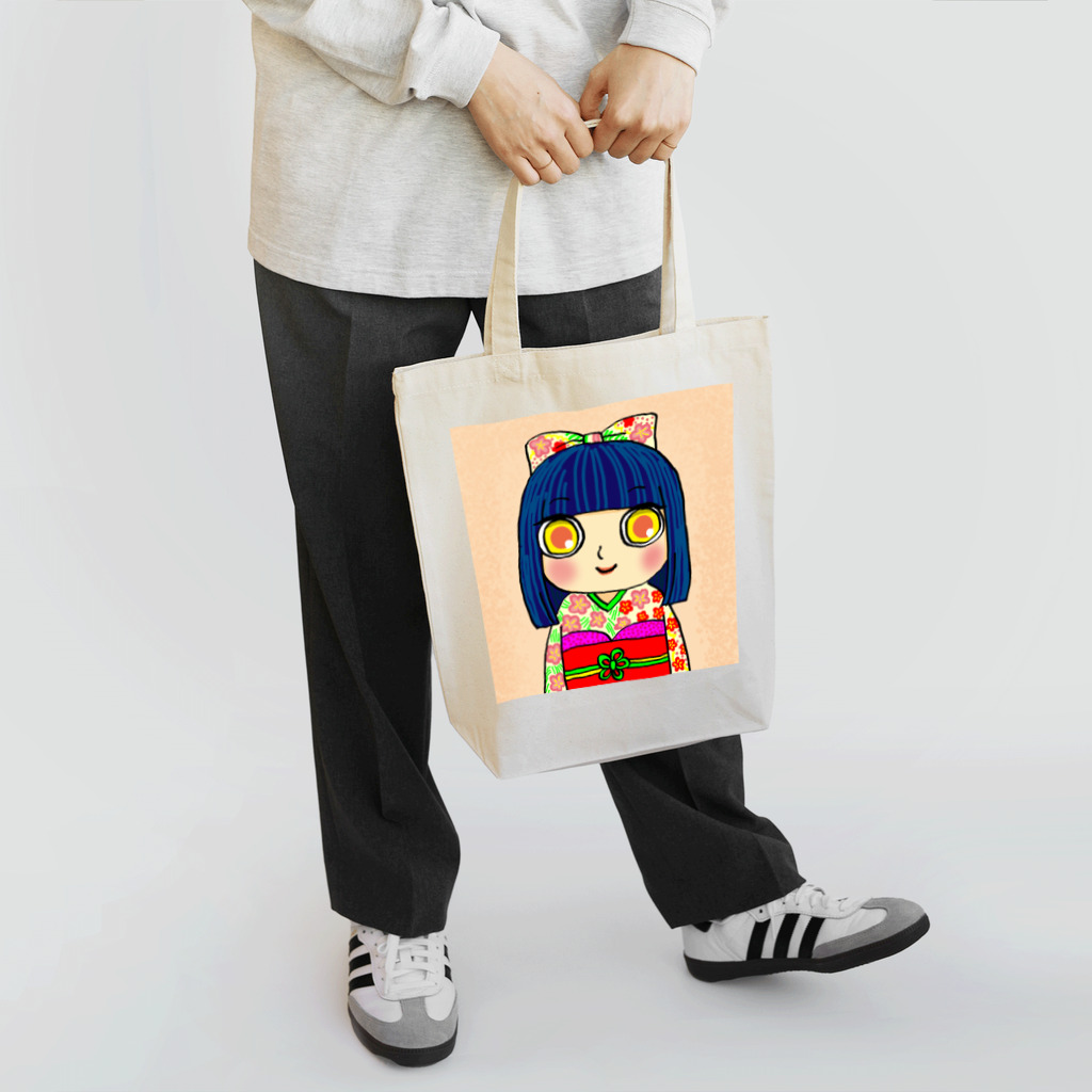 prosperity-1の座敷わらし　長女 Tote Bag