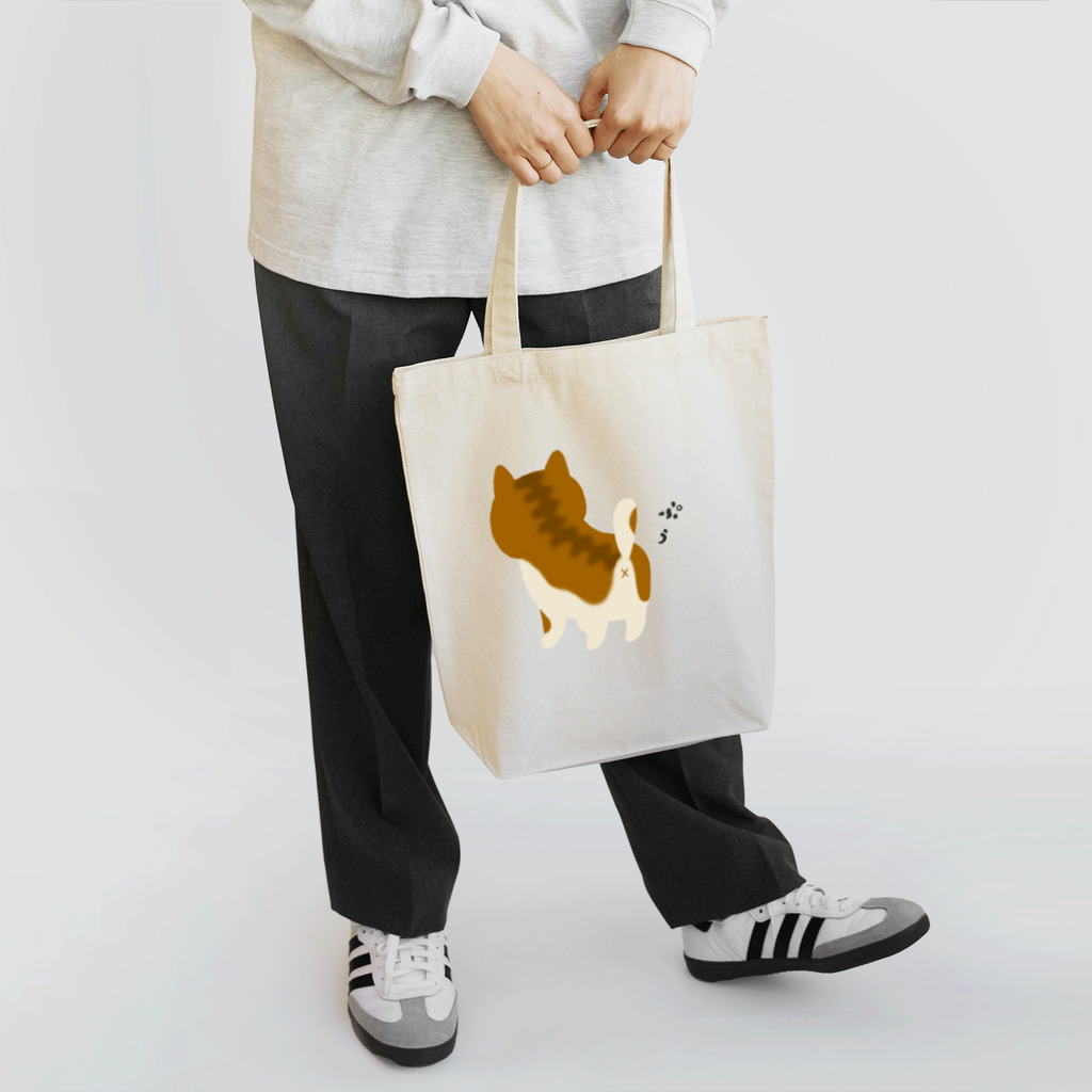 もちぱっちのぷり猫さん Tote Bag