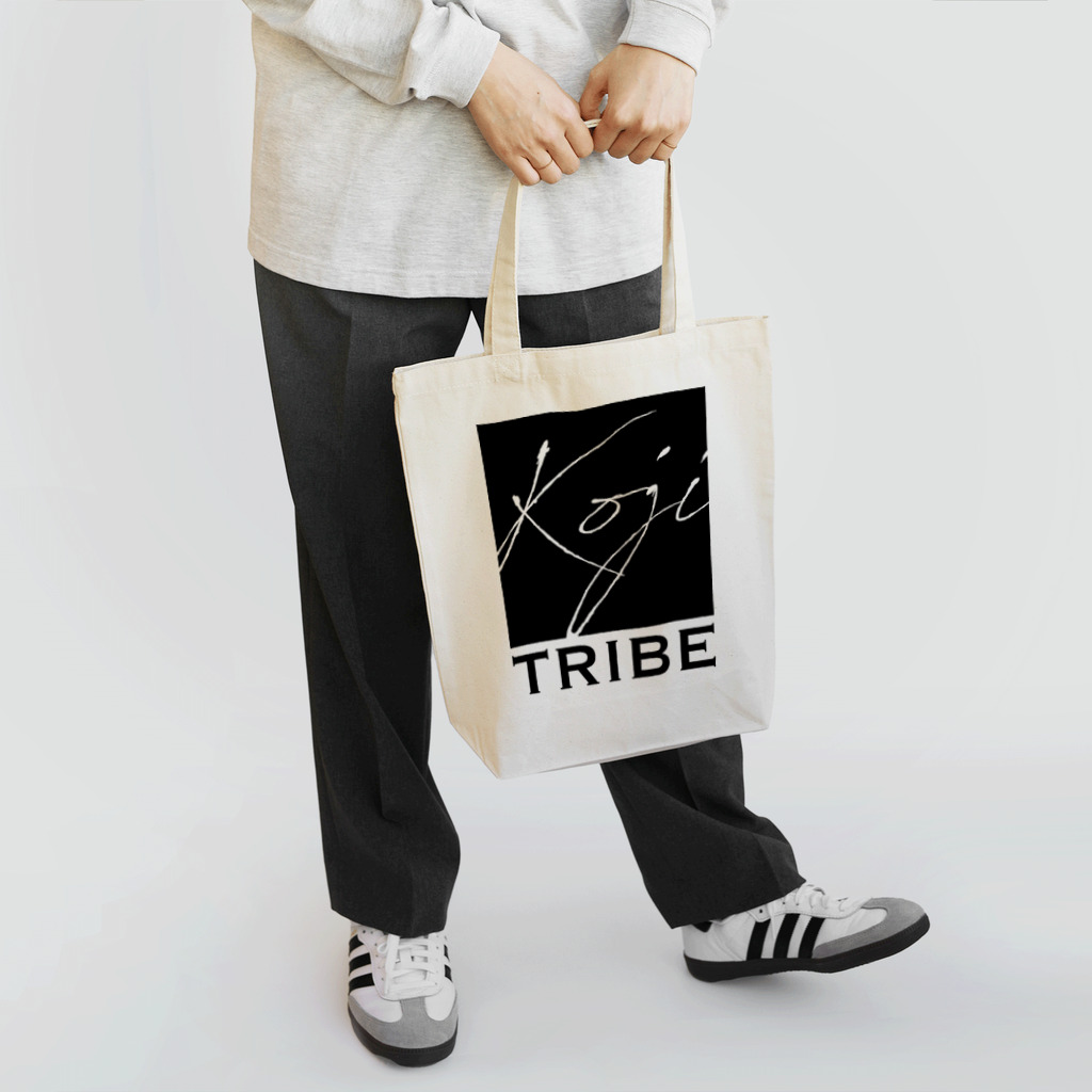 【雑貨・衣類】黒柳屋総本店のKOJI TRIBE トートバッグ