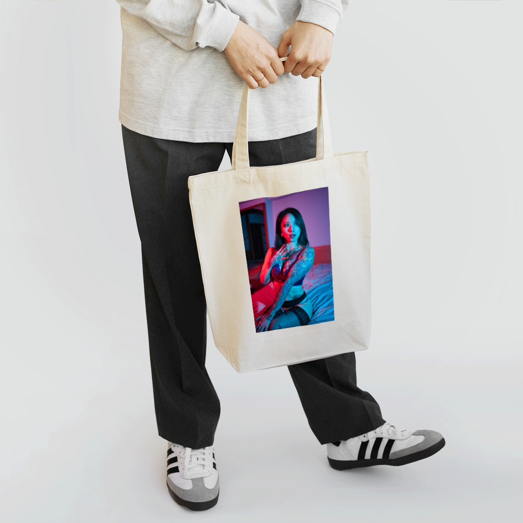 ブティック あずみのazumi 4 Tote Bag