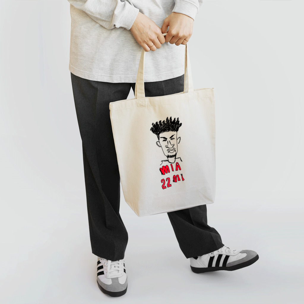 下手くそNBAの下手くそジミー Tote Bag