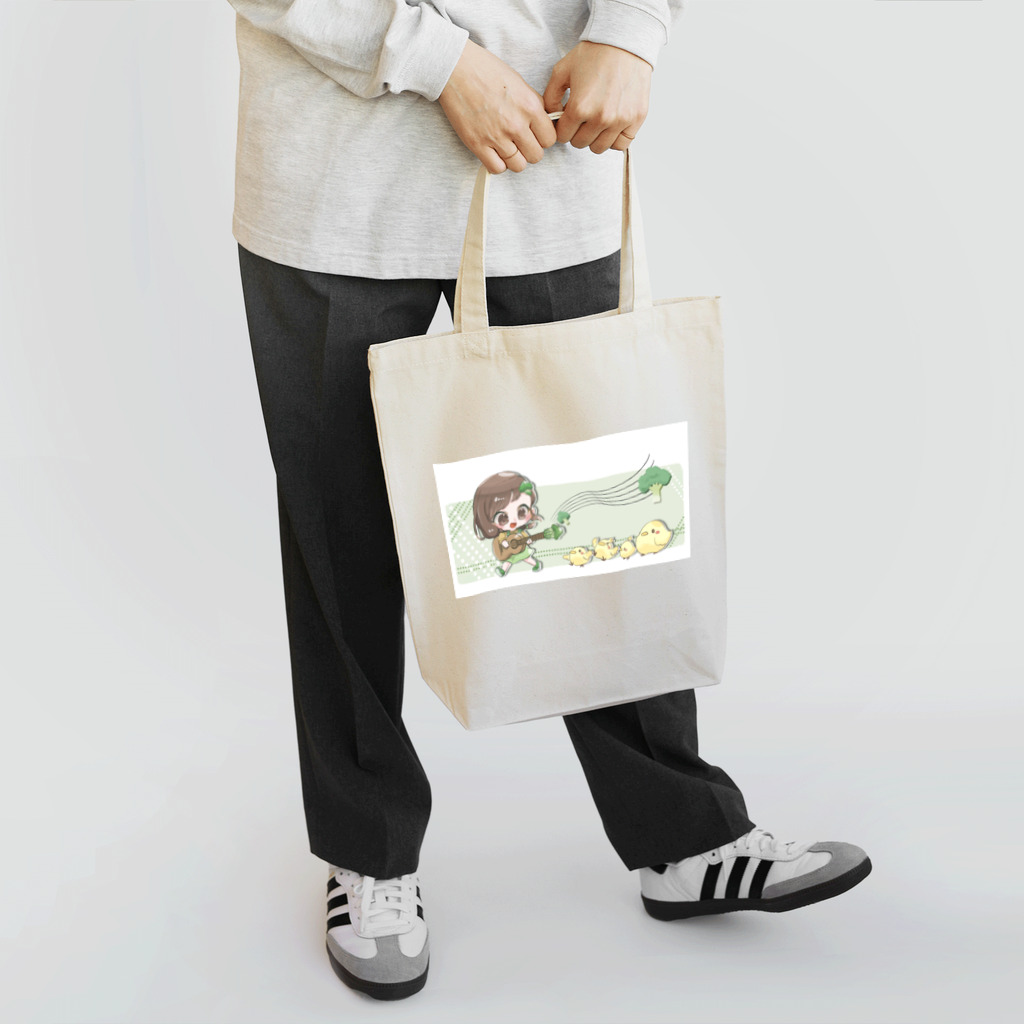 まるるんのまるトート Tote Bag