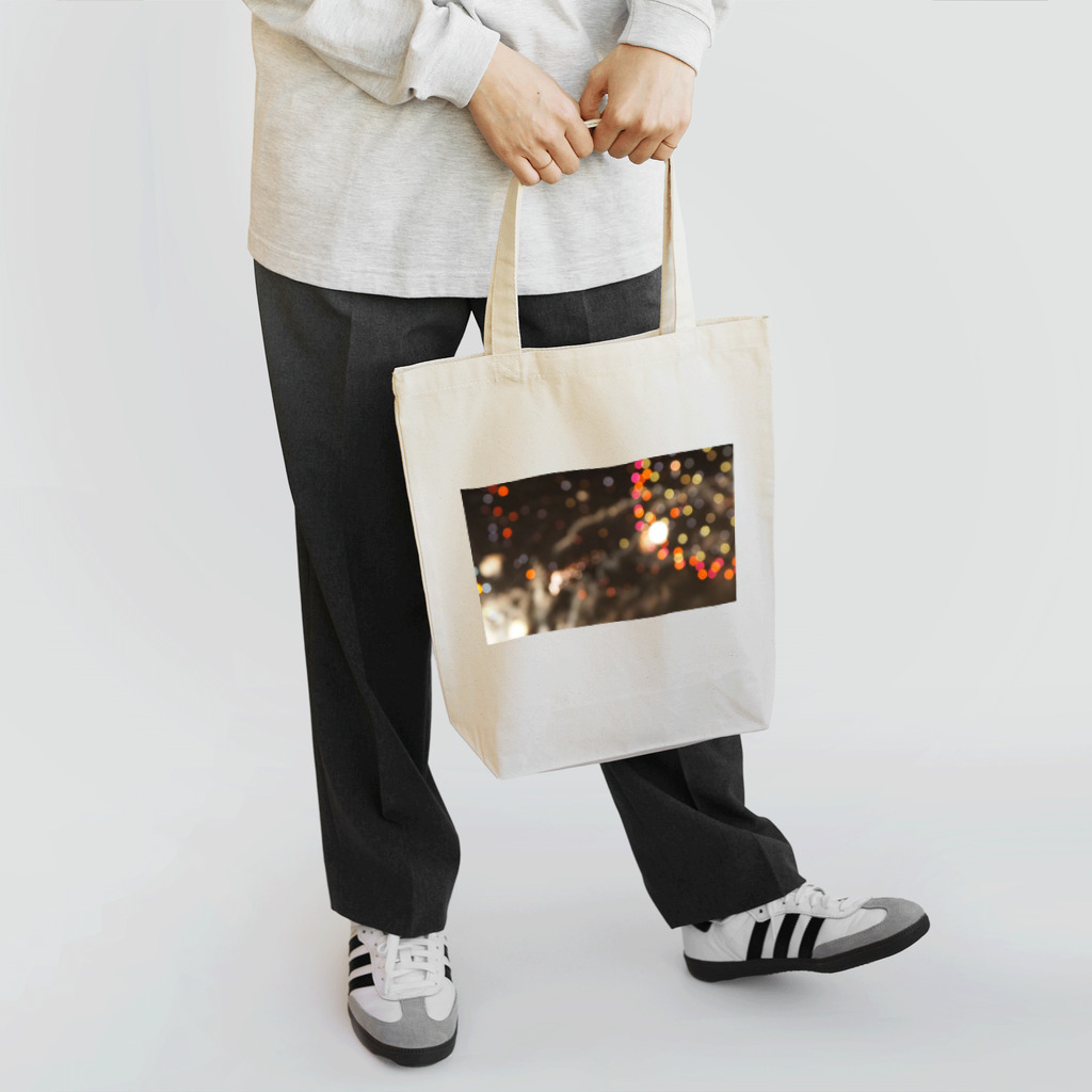 MISSHAの花火 Tote Bag