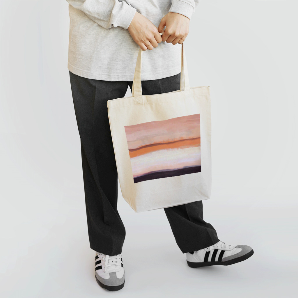 emiのThe power of the wild Tote Bag