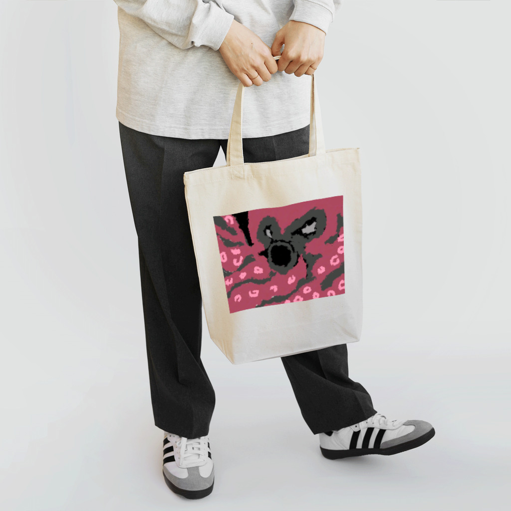 Mof Storeのタコさん Tote Bag