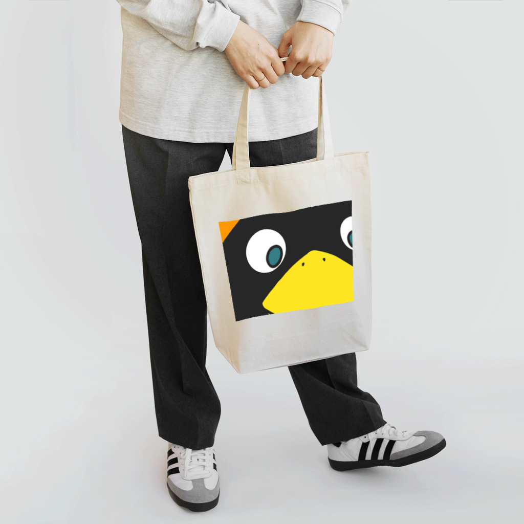 Mof Storeのカラスくん Tote Bag