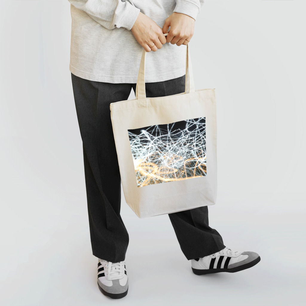 pict_tmfmの光 Tote Bag