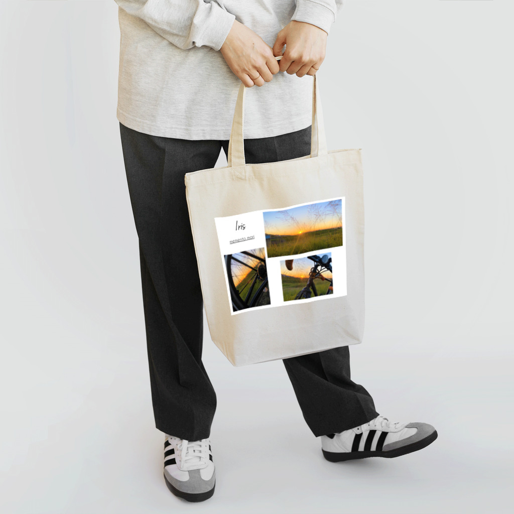 みったのIris camera 2 Tote Bag