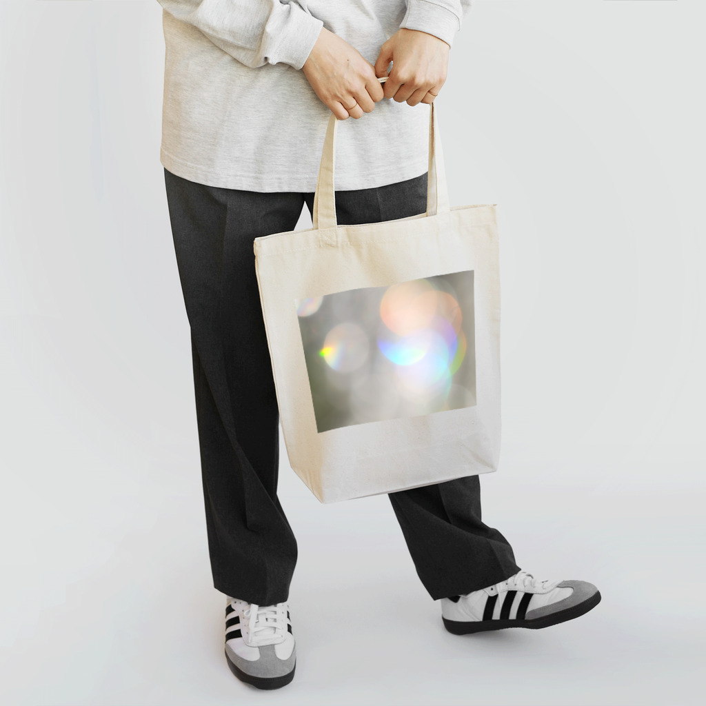 scent of colorsのshines 《digital》 Tote Bag