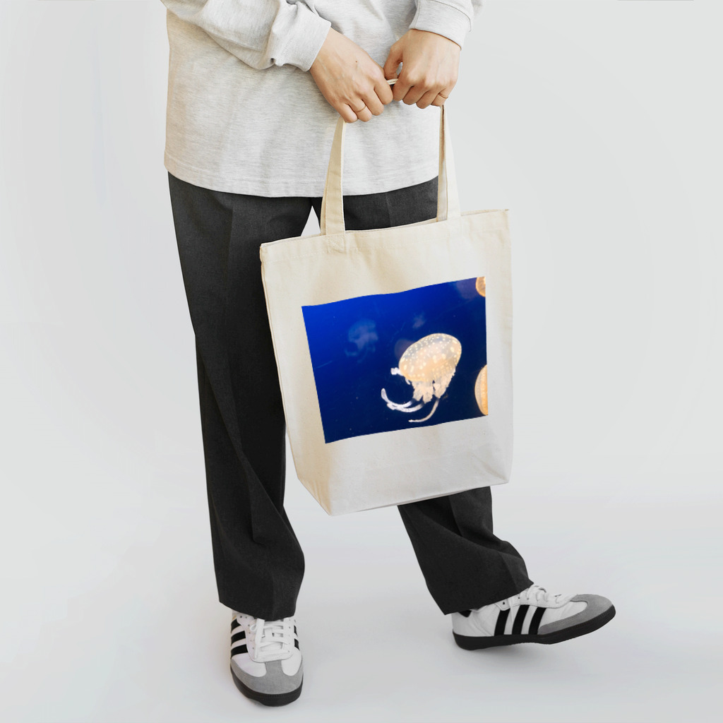 Cielの漂うくらげ Tote Bag