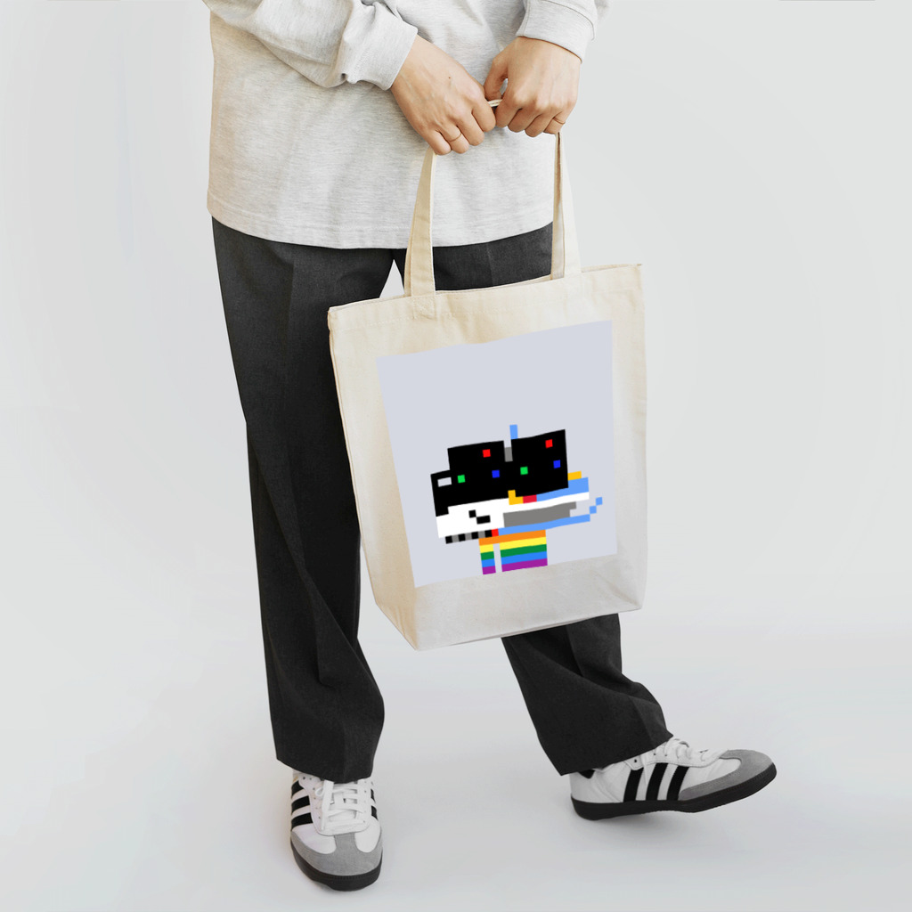 JUNOGATA.ethのLil Nouns Goods Tote Bag