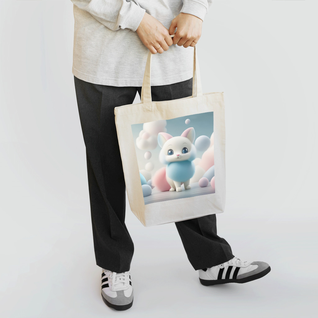 chan-takehaniの夢幻の猫界 Tote Bag