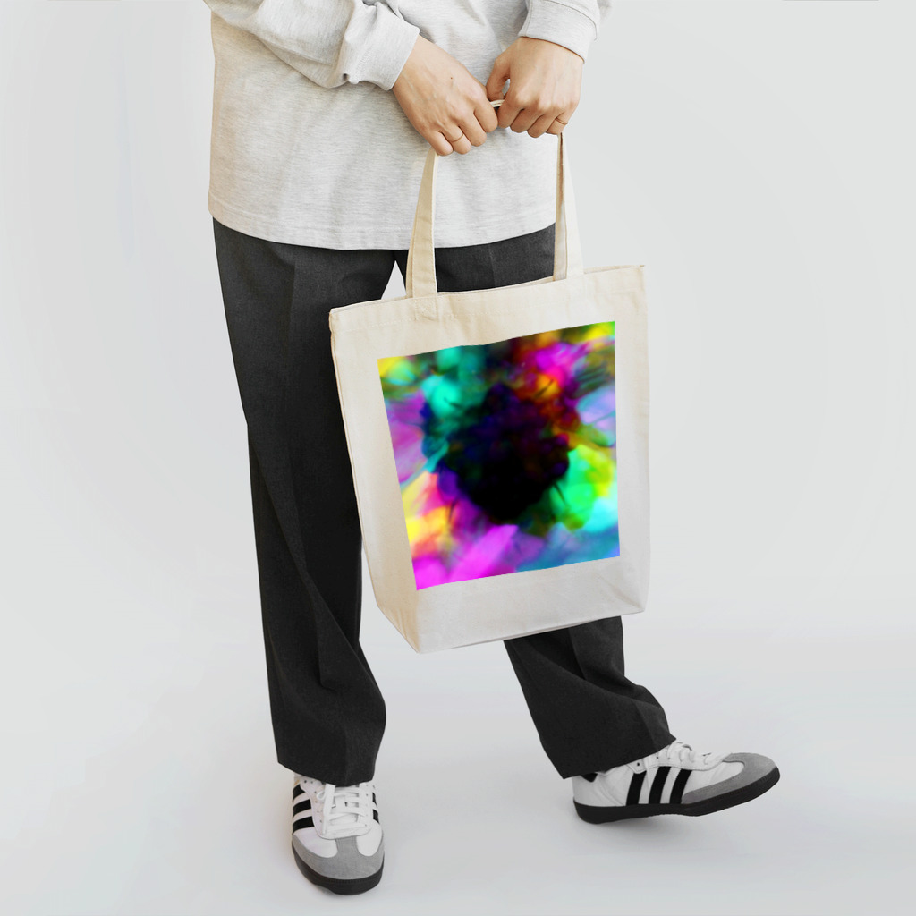 egg Artworks & the cocaine's pixの果実 Tote Bag