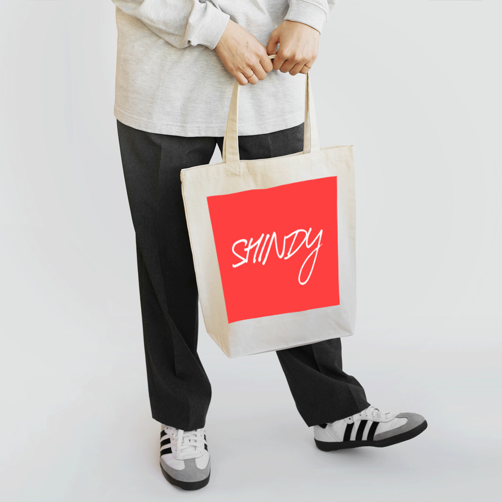 SHINDYのSHINDY Tote Bag