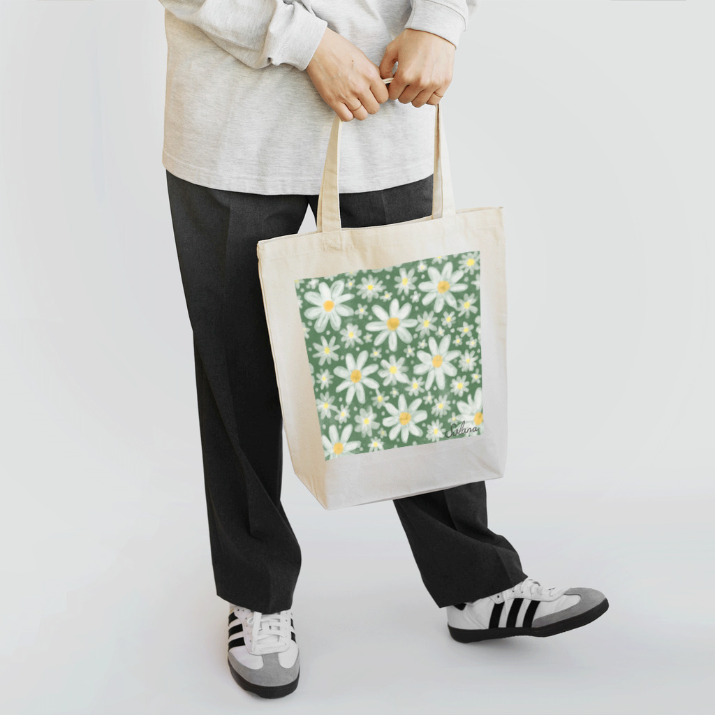 SolanaのDAISY Tote Bag