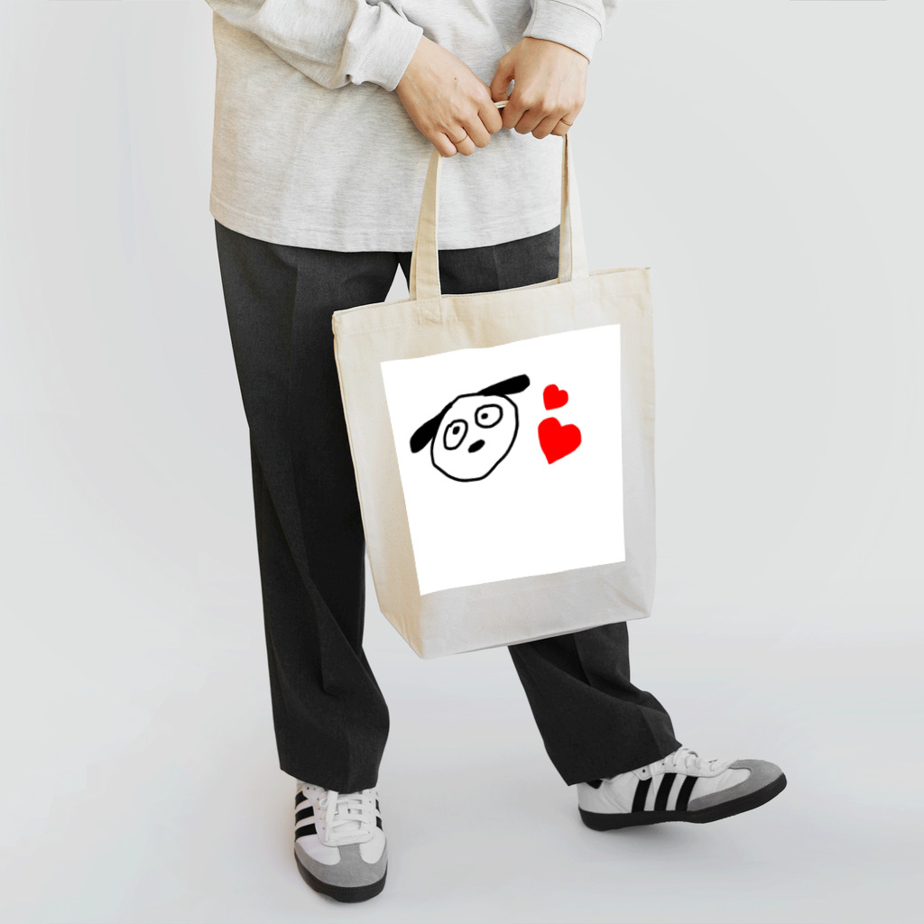 O416のマイク Tote Bag