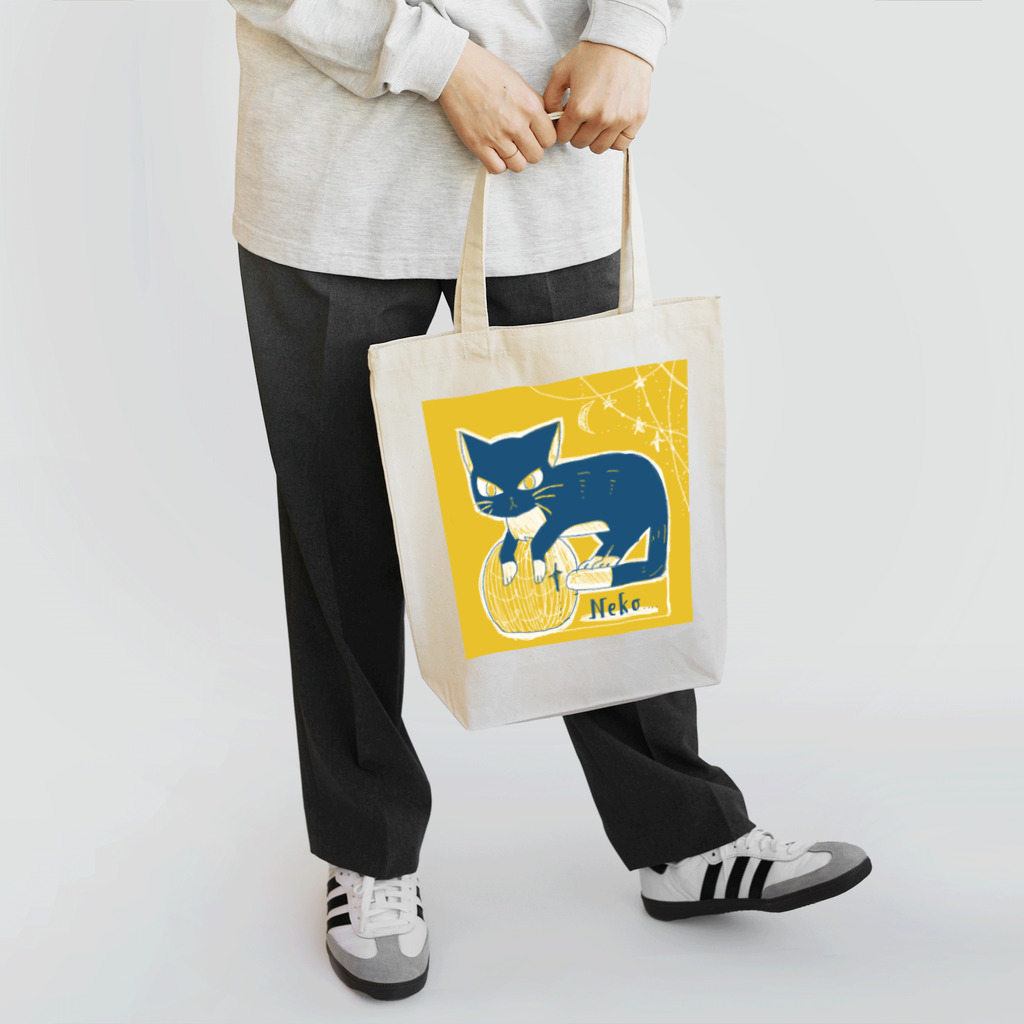 Nekoのねこさん Tote Bag