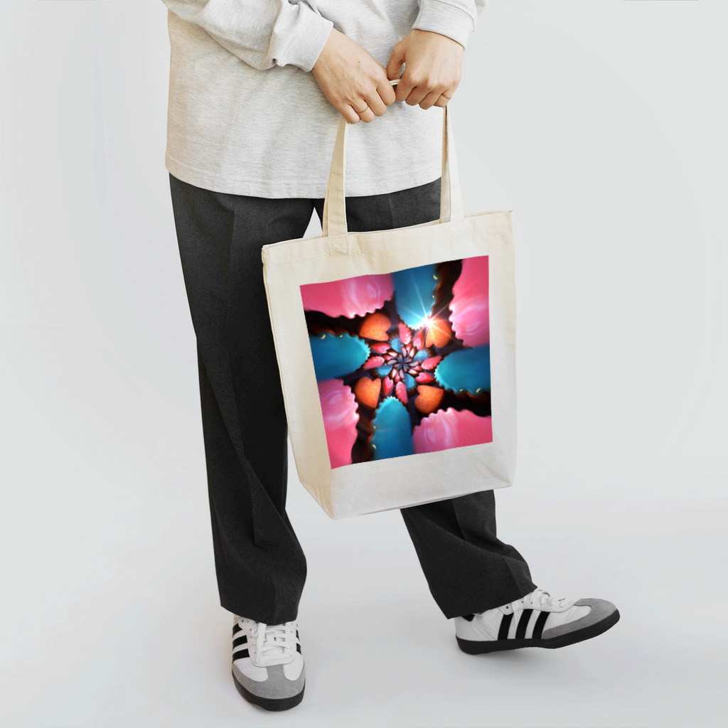 a sweet farmのspace cookies Tote Bag