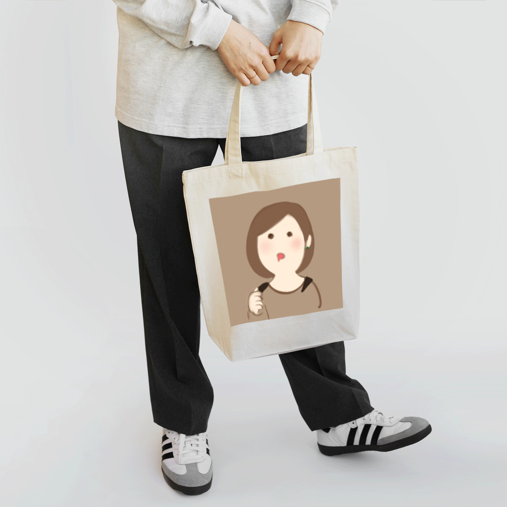 ミコトのyodarechan Tote Bag