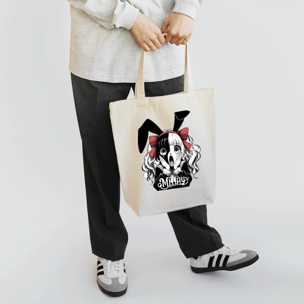 mihhyのmihhy Tote Bag