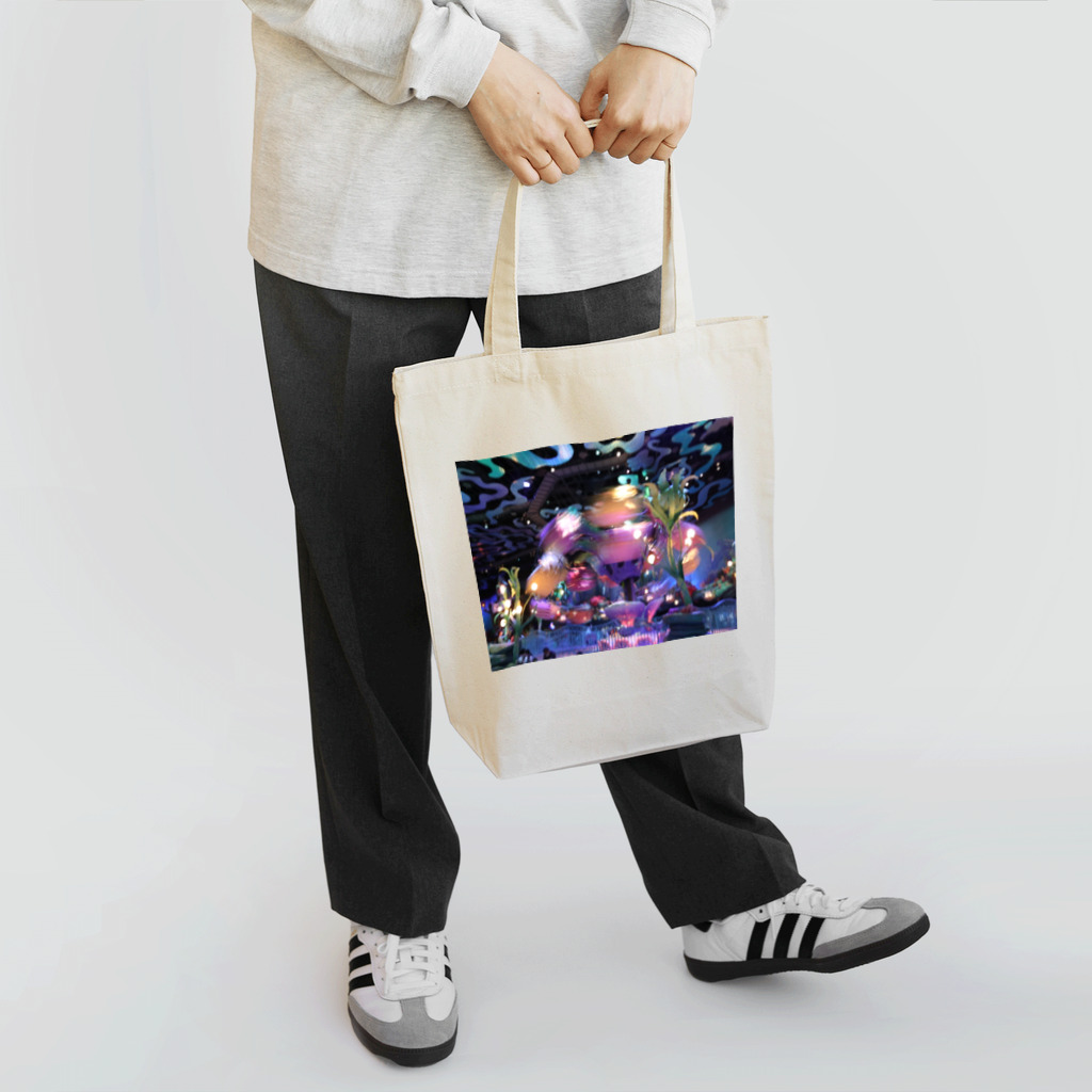 photographのunder the sea Tote Bag