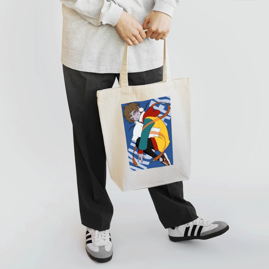 ©lock/創作雑多絵の枕返し Tote Bag