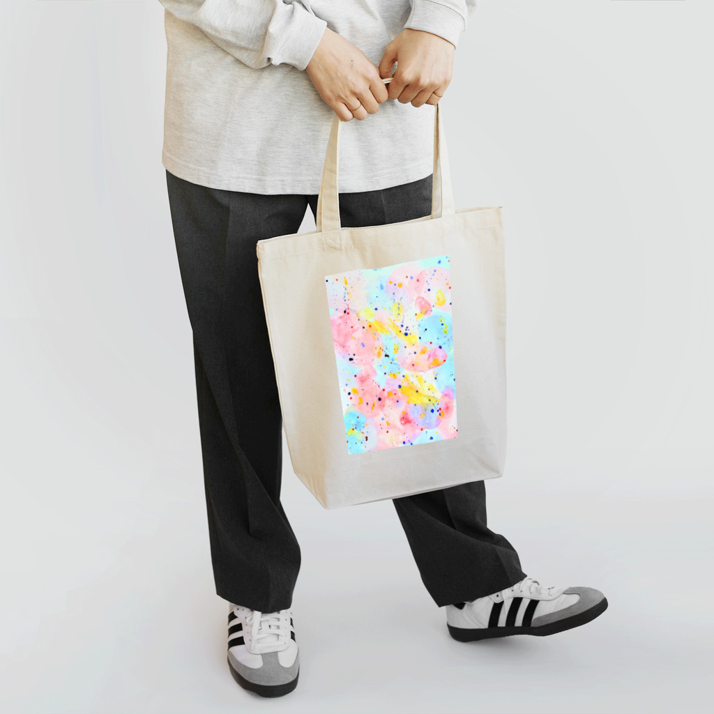 しばたのハルカゼ Tote Bag