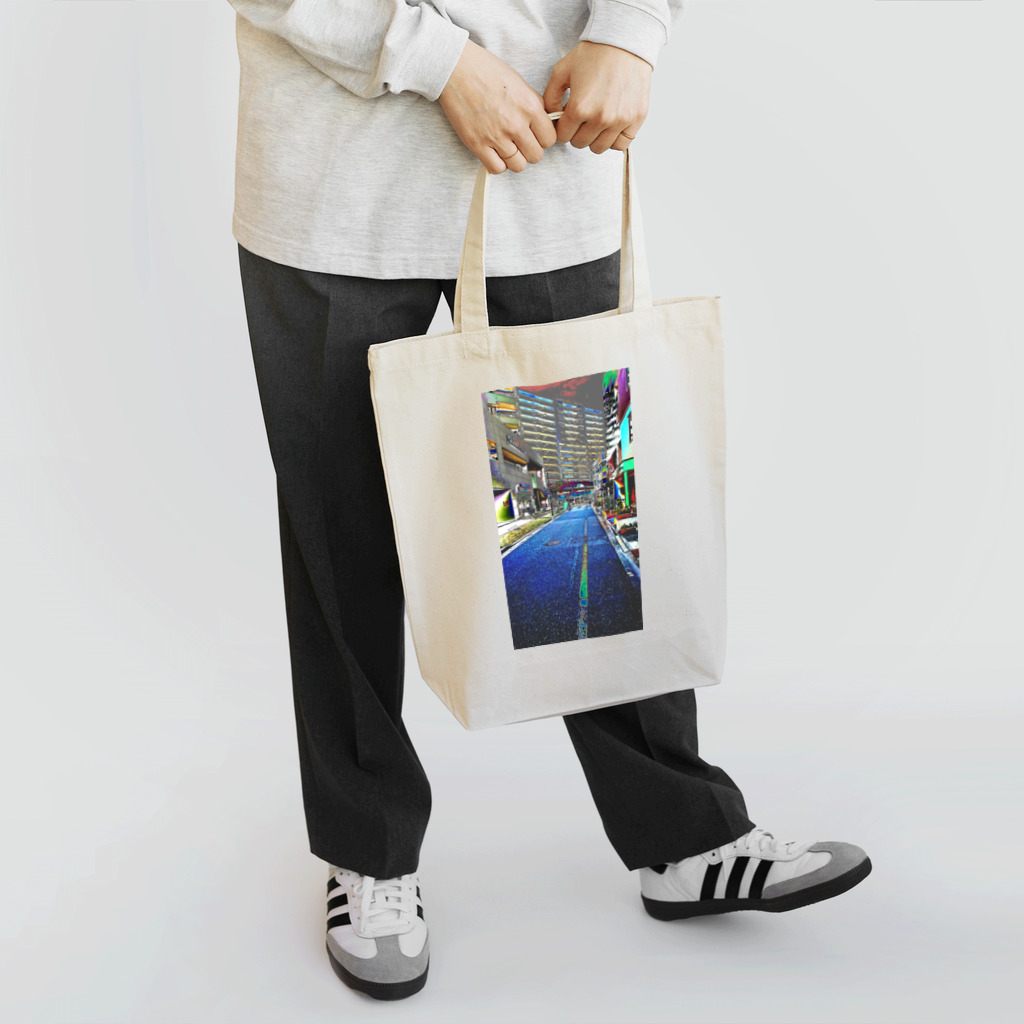 gpjt_753-dmの街並み Tote Bag