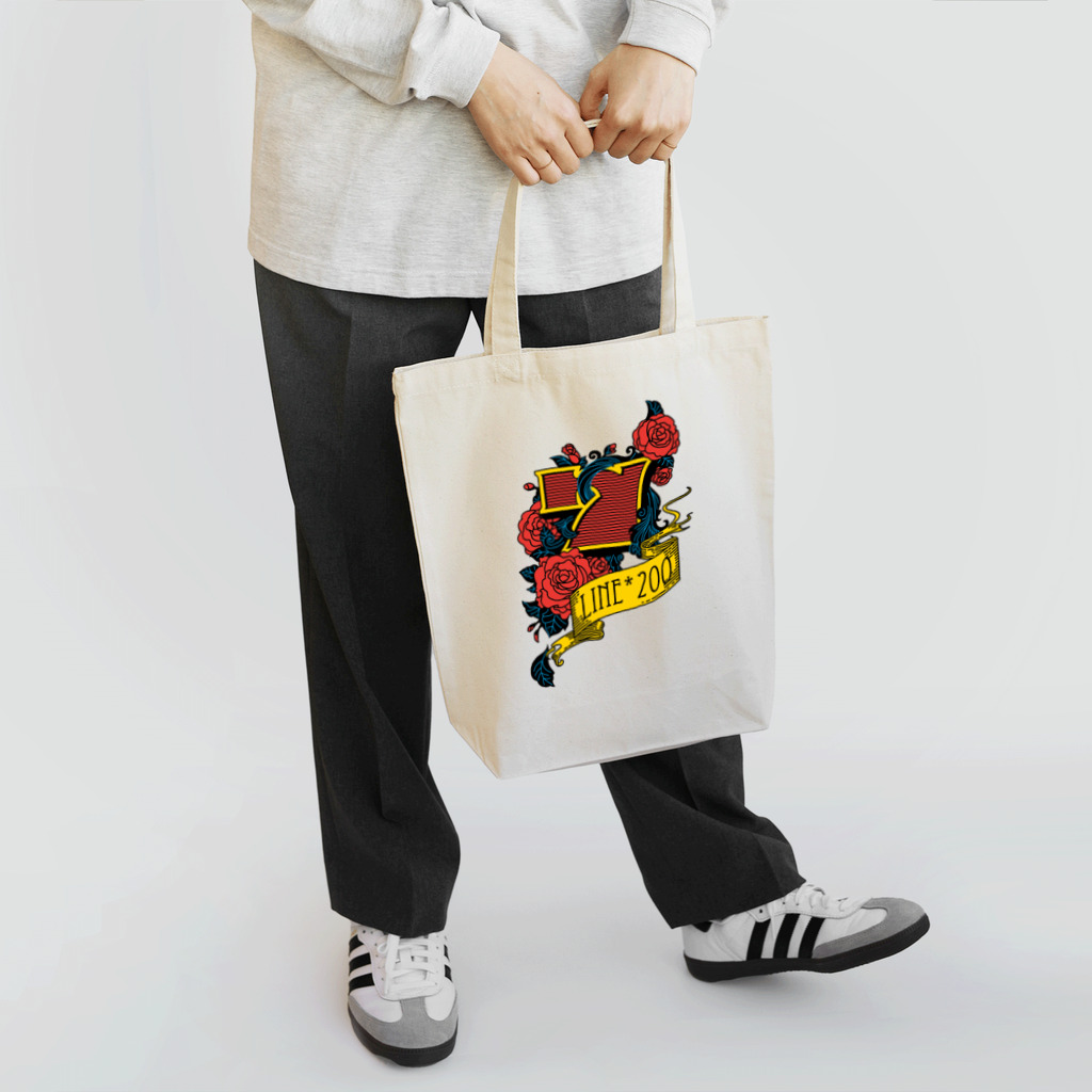 スリーセブンターボ(公式)のSEVENオッズ Tote Bag