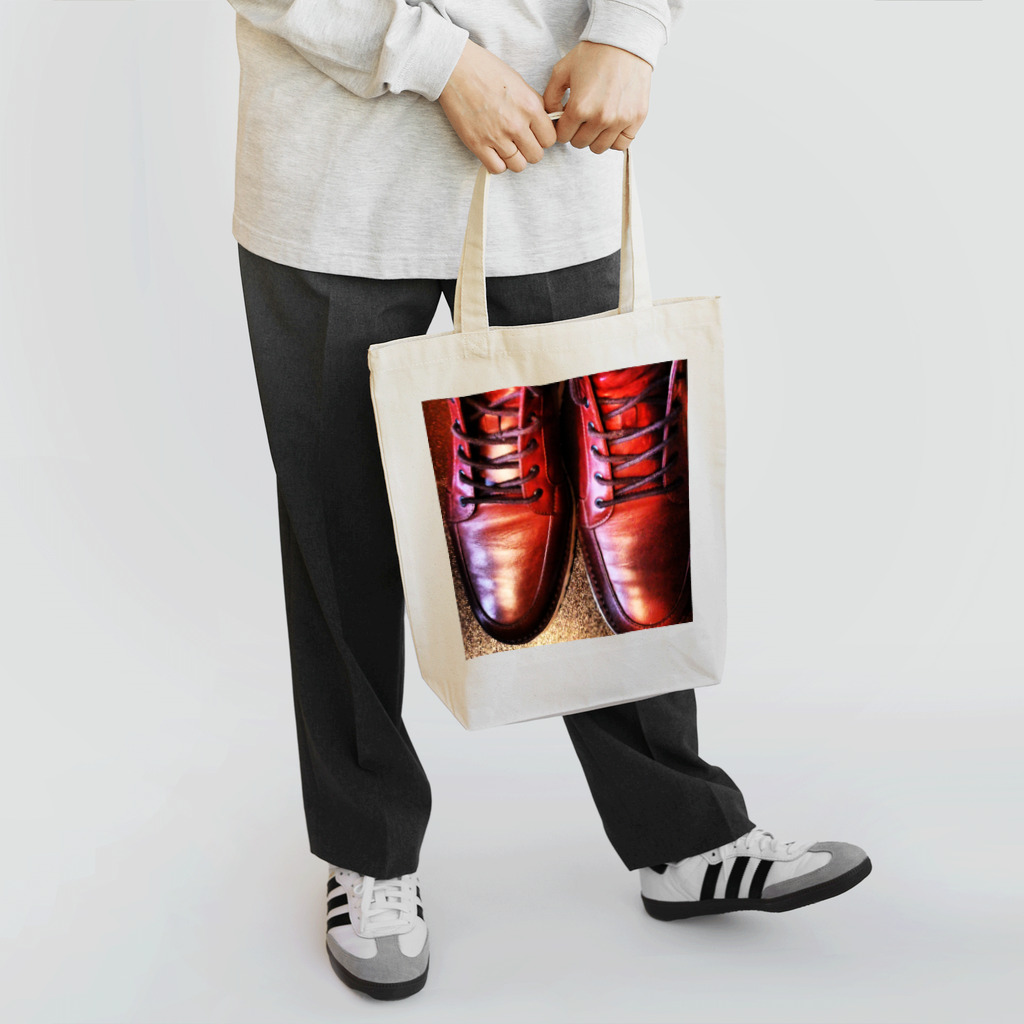 Big-KOのFoot-wear3 Tote Bag