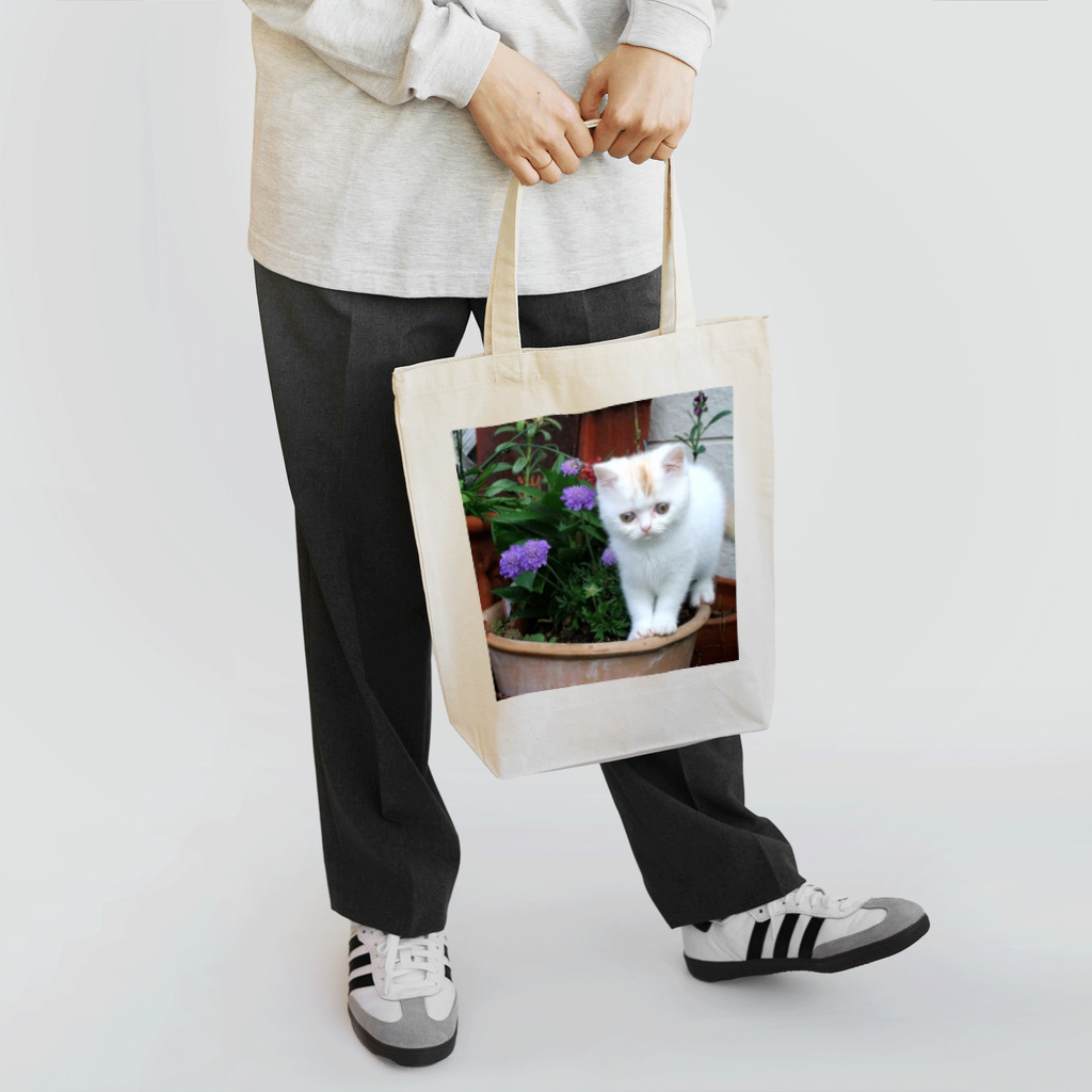 Takoyanの天使の子猫ちゃん Tote Bag