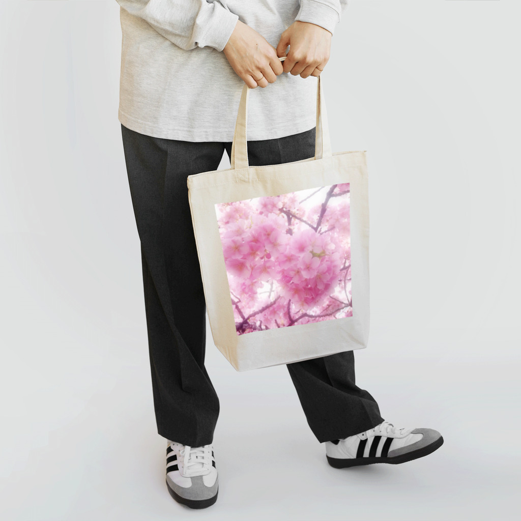mayの桜の夢 Tote Bag
