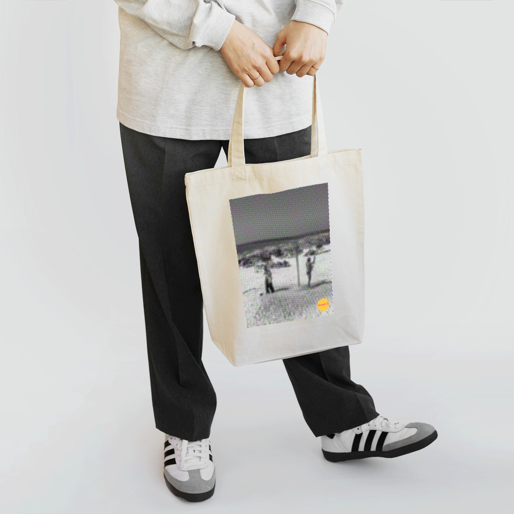 YaHabibi ShopのTelAviv Tote Bag