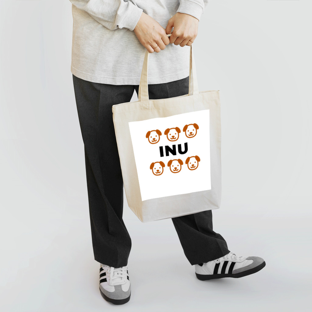 おにぎりのINU‐犬‐ Tote Bag