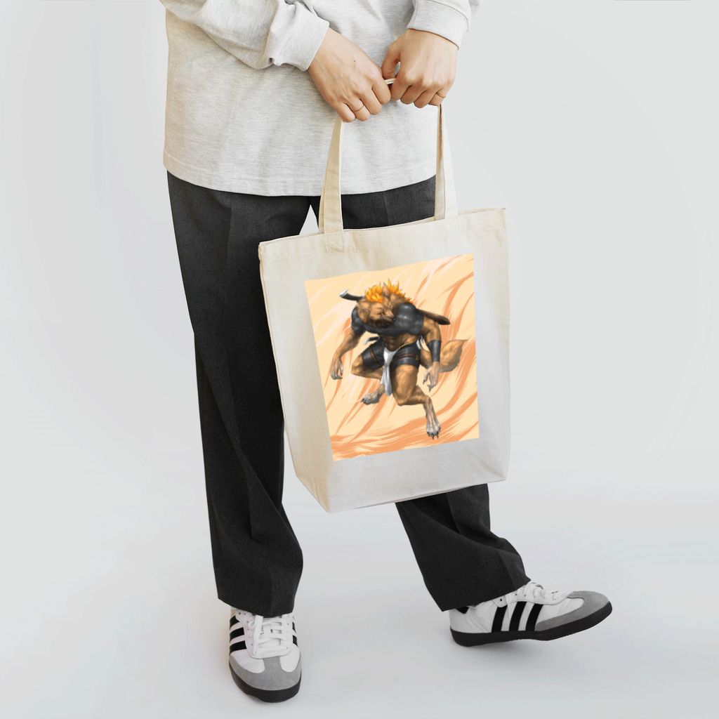 ジョーの試作1 Tote Bag