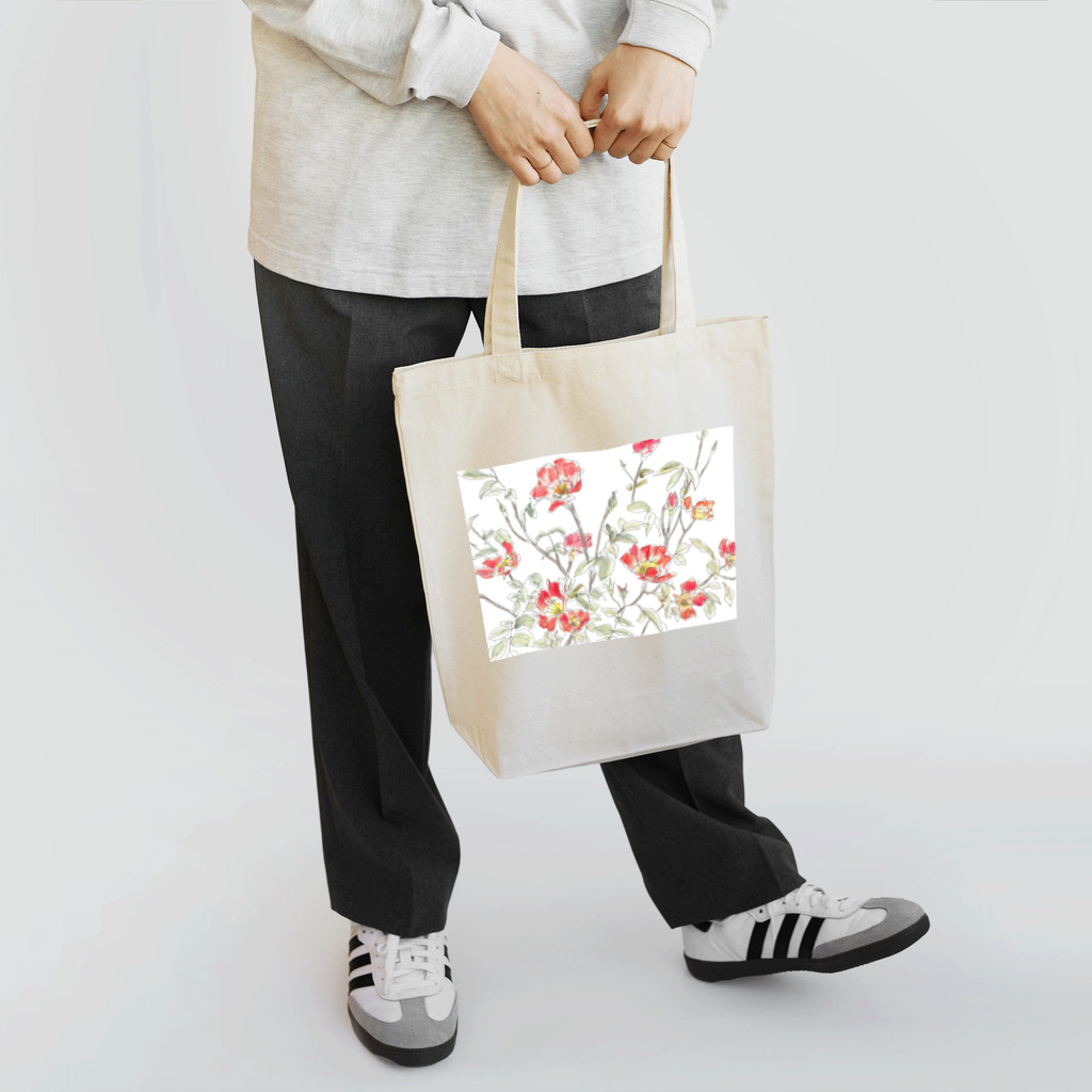 からすまみいこのCocktailドローイング Tote Bag