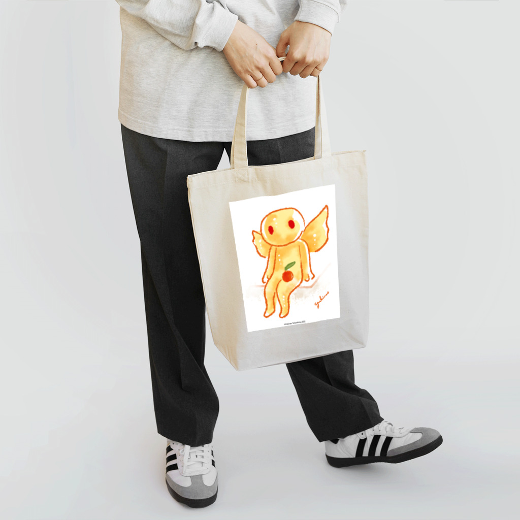 あかるいみらいけんきゅうじょのワンダーランドの住人たち Tote Bag