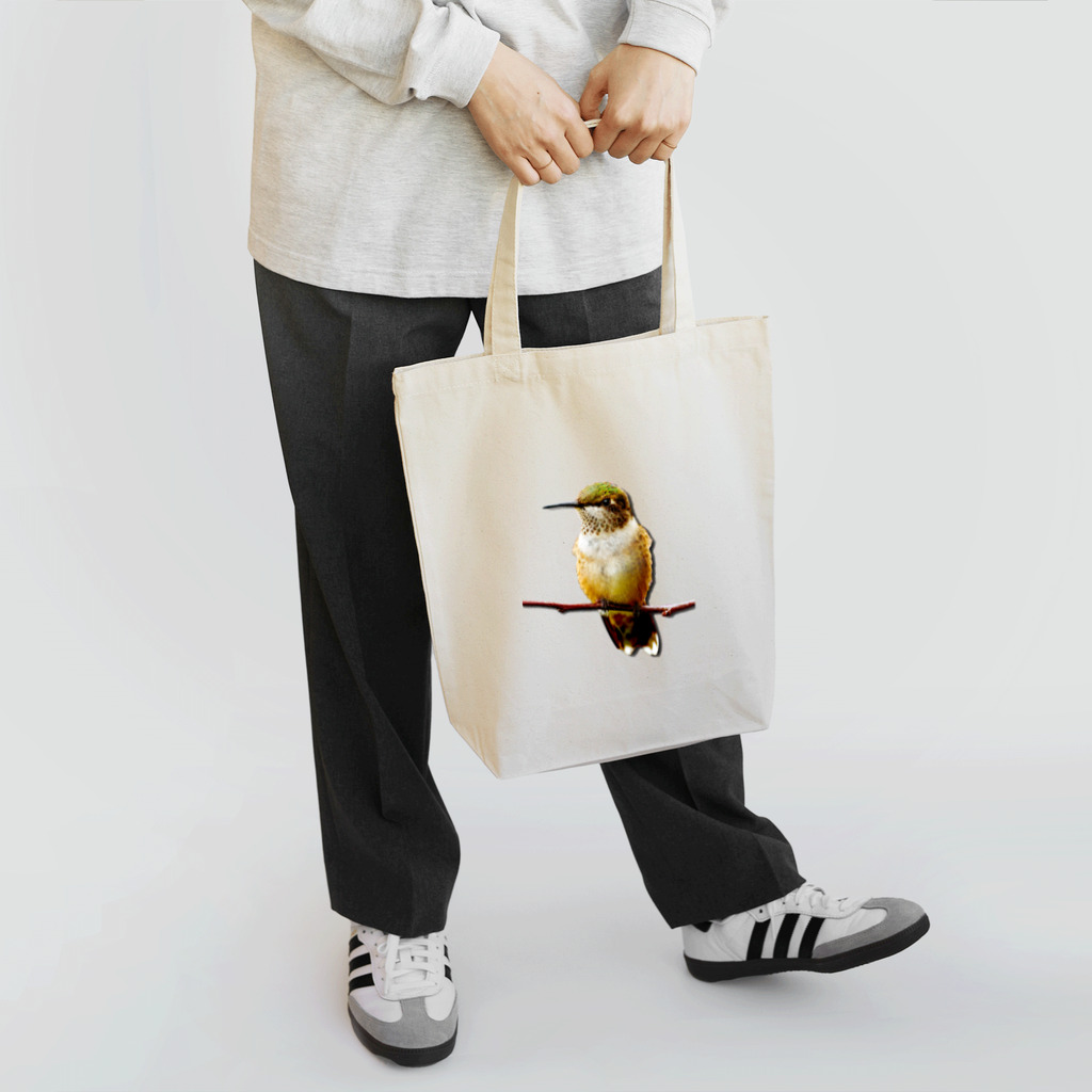 PuRiHaの小鳥ちゃん Tote Bag