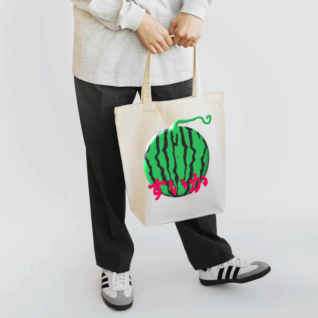 とあ の店のすいか2 Tote Bag