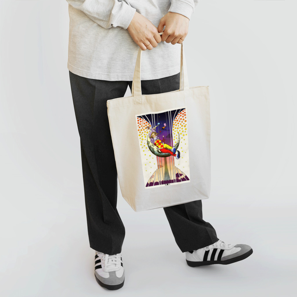 ねがにゃんのOther Worldly Tote Bag