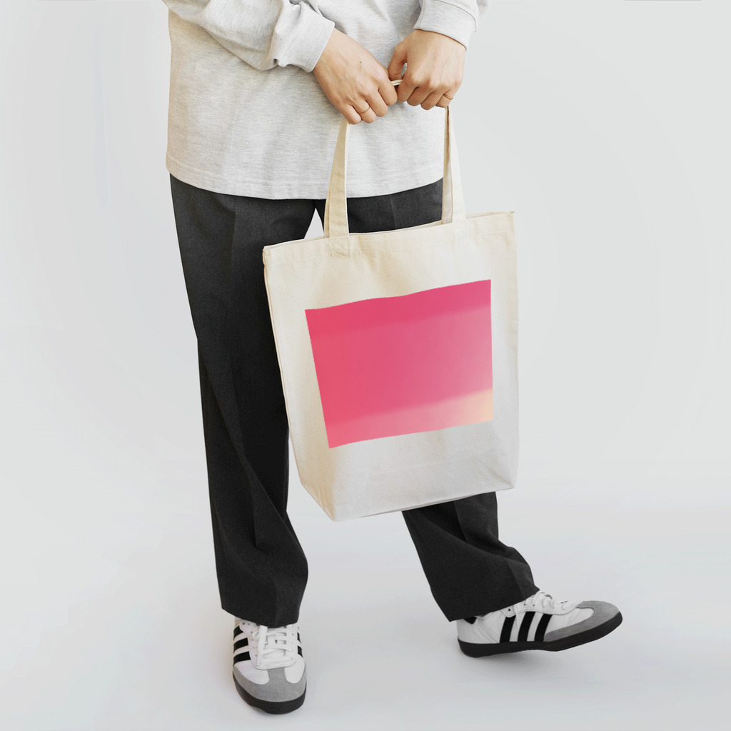 アユミーノのpink♡グラデーション Tote Bag