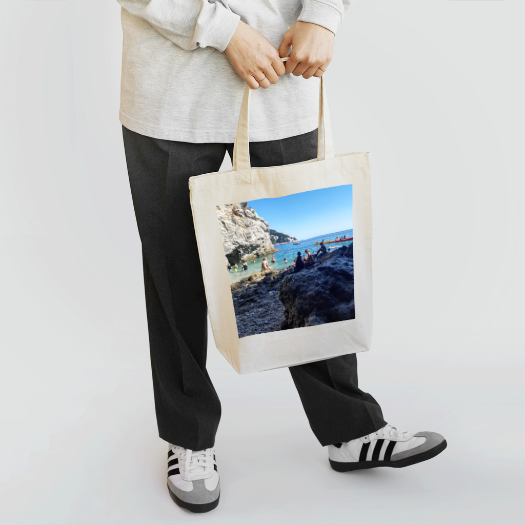 sundayandpicnickのPICNIC(croatia) Tote Bag