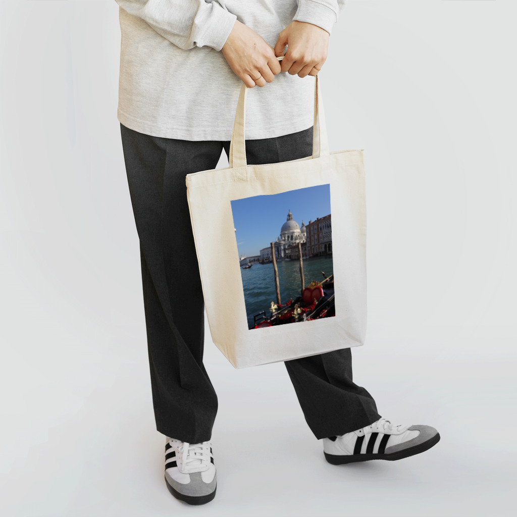 littleoneのThe World Trip ～ヴェネツィア１～ Tote Bag