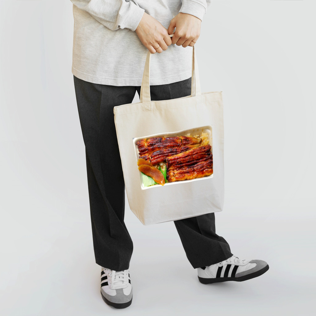 ayaのうなぎ弁当 Tote Bag