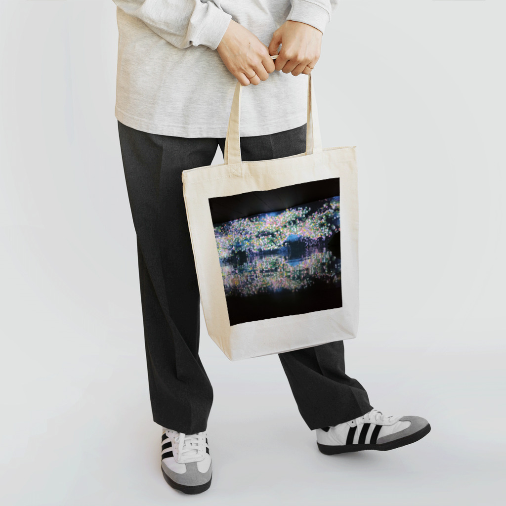 Tchannの幻想世界 Tote Bag