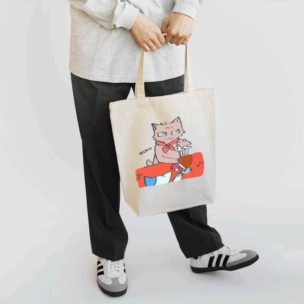 さくらんぼねこのさくらんぼねこコレクション2 Tote Bag