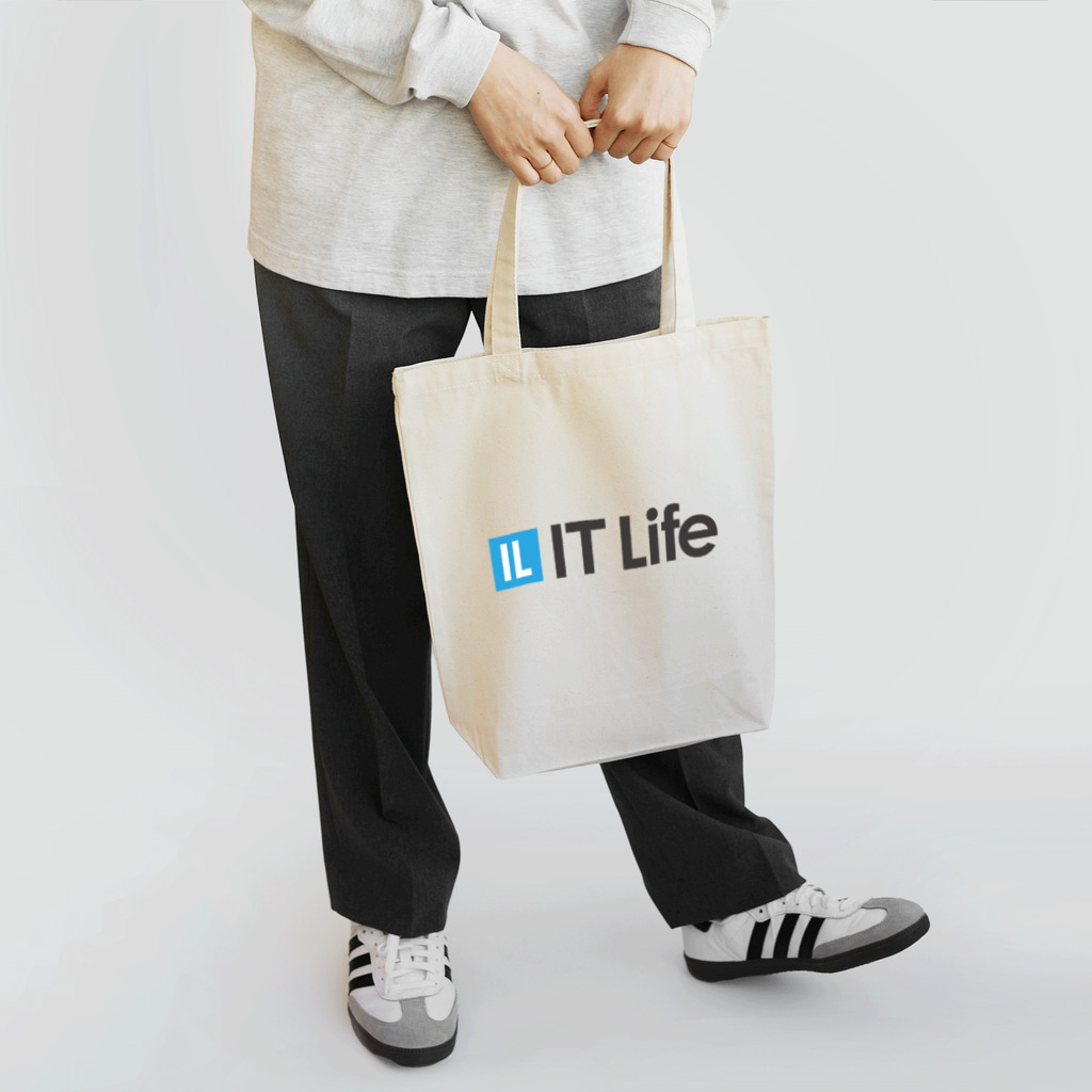 IT LifeのIT Life Tote Bag