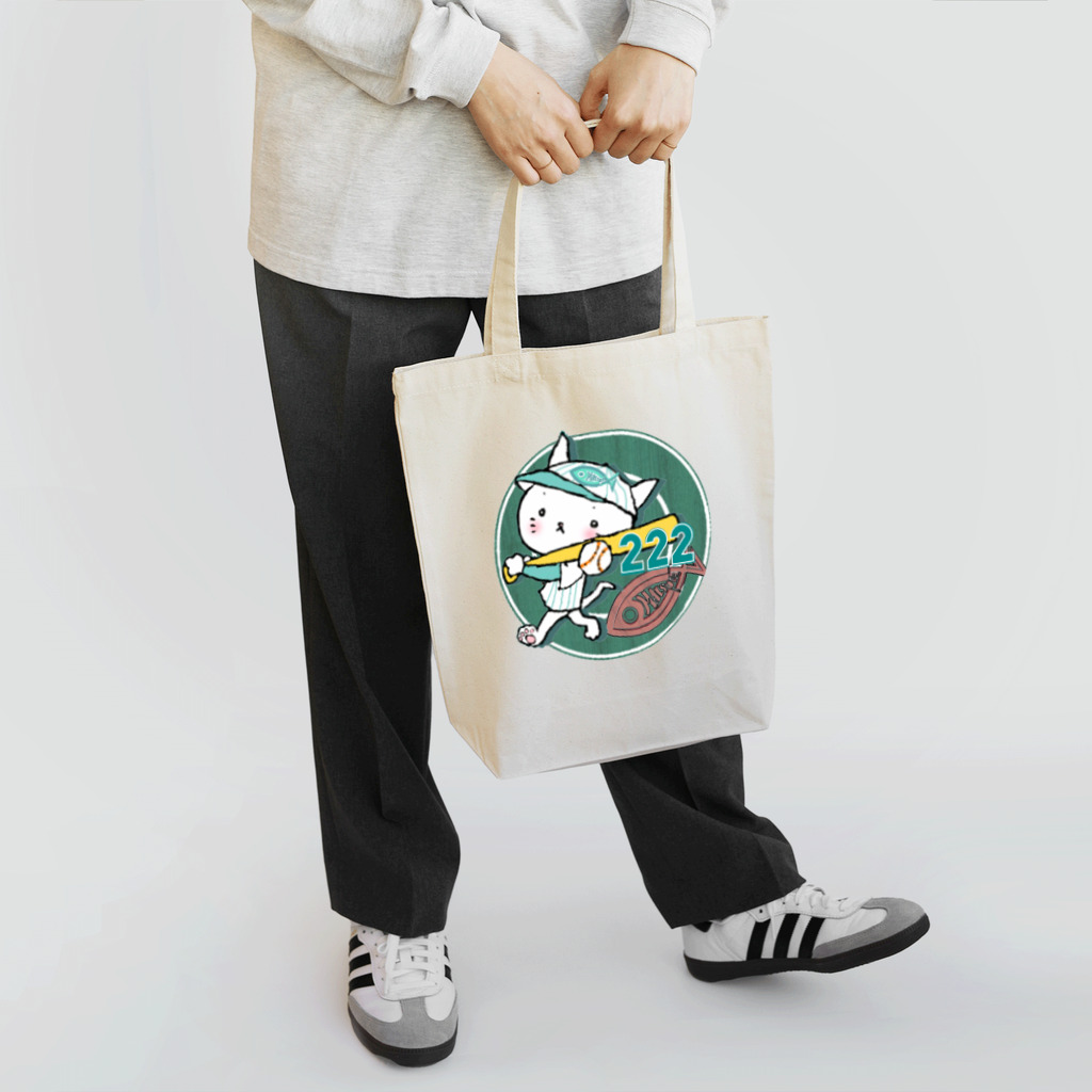 HINOKINDAの《松田が猫(ΦωΦ)なんだもの》 Tote Bag