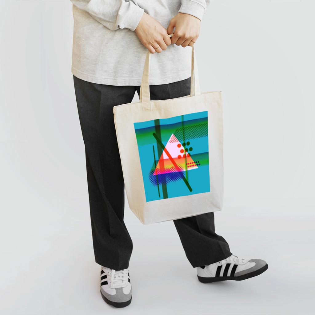imy1102のmountain Tote Bag