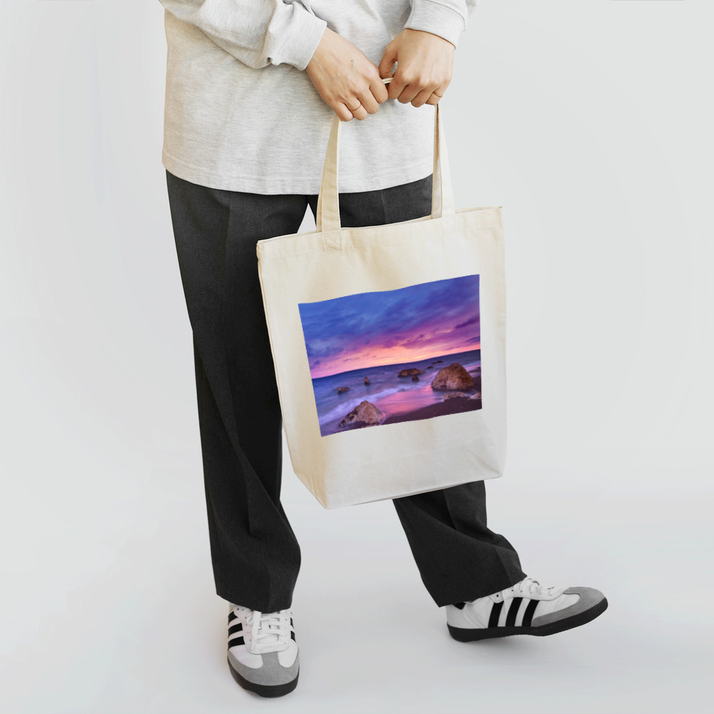 orange_honeyの夕焼け4 Tote Bag